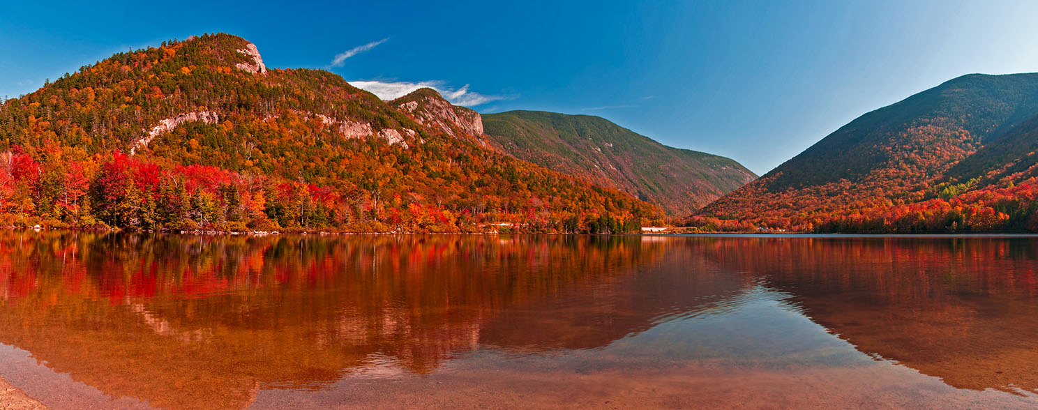 New Hampshire Attractions